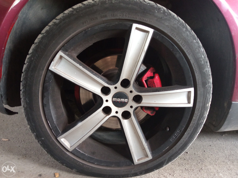 Felge 17 5x112