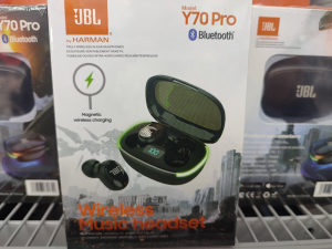 Bluetooth slusalice y70 pro
