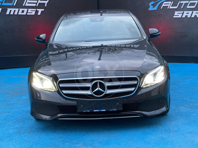 Mercedes Benz E 200 2017 g.p