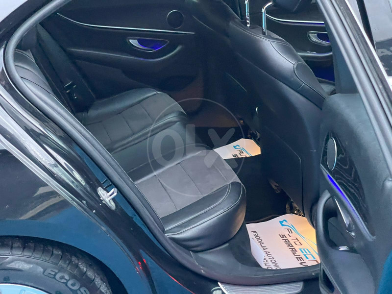 Mercedes Benz E 200 2017 g.p