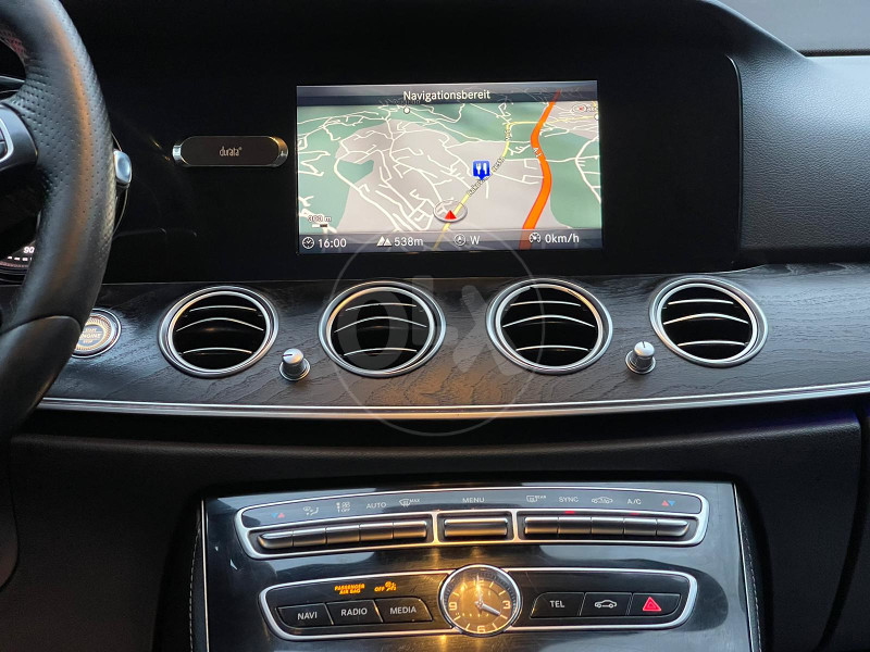 Mercedes Benz E 200 2017 g.p