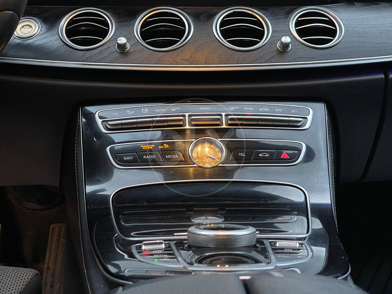 Mercedes Benz E 200 2017 g.p