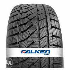  225/55R17 225 55 17  EUROWINTER HS02PRO 101V XL FALKEN