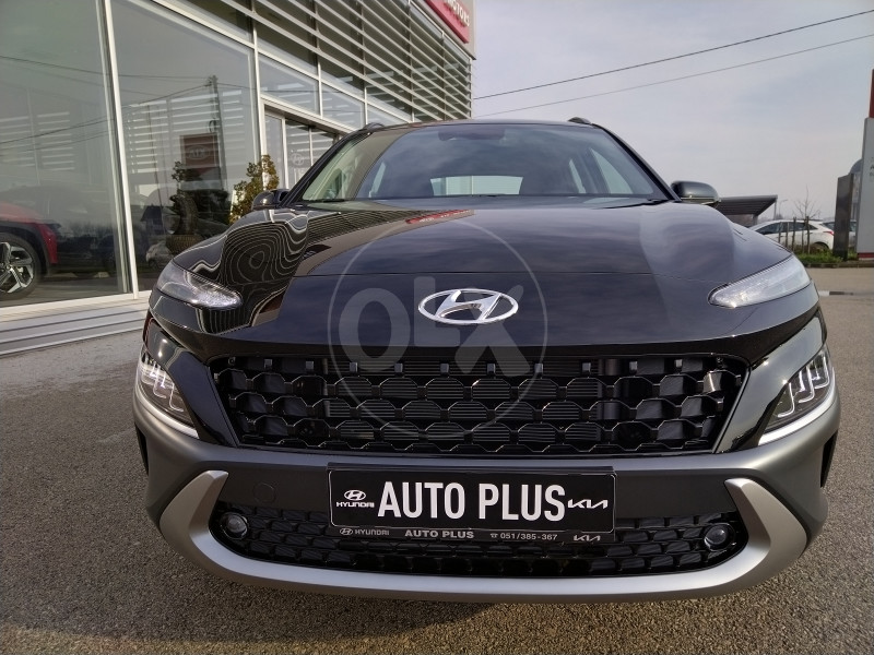 Hyundai Kona Rock it 1.0 benzin