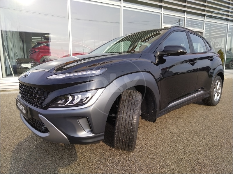 Hyundai Kona Rock it 1.0 benzin