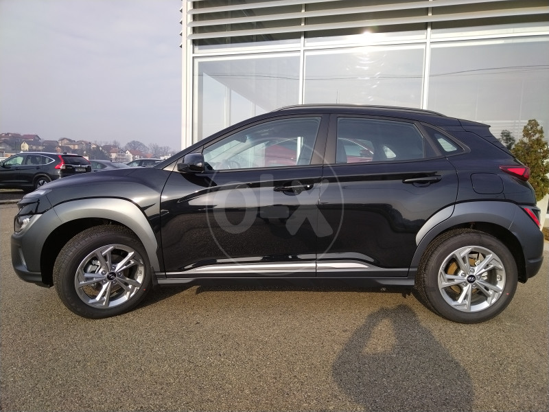 Hyundai Kona Rock it 1.0 benzin