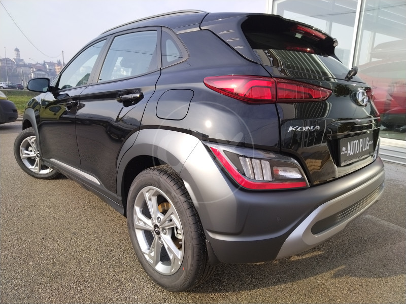 Hyundai Kona Rock it 1.0 benzin