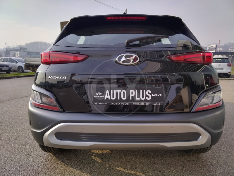 Hyundai Kona Rock it 1.0 benzin