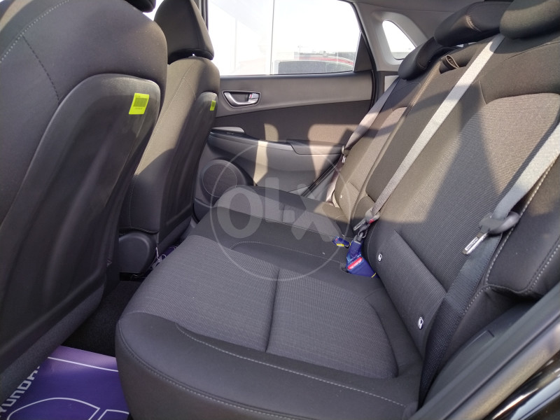 Hyundai Kona Rock it 1.0 benzin