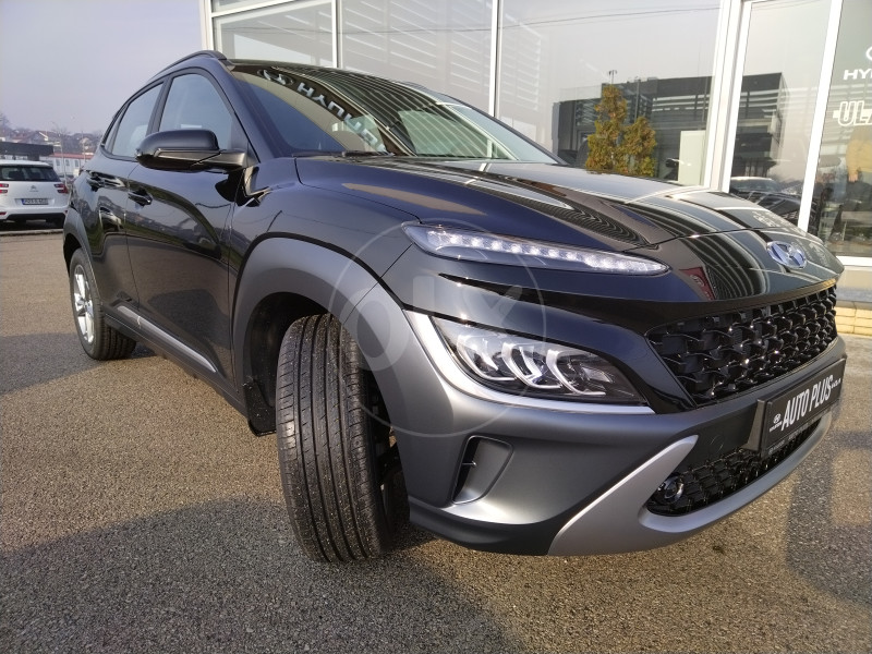 Hyundai Kona Rock it 1.0 benzin