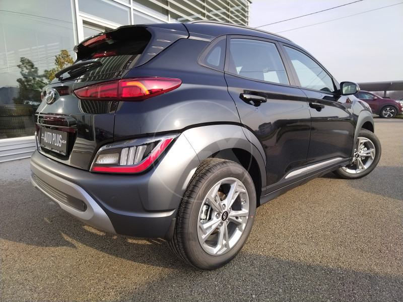 Hyundai Kona Rock it 1.0 benzin