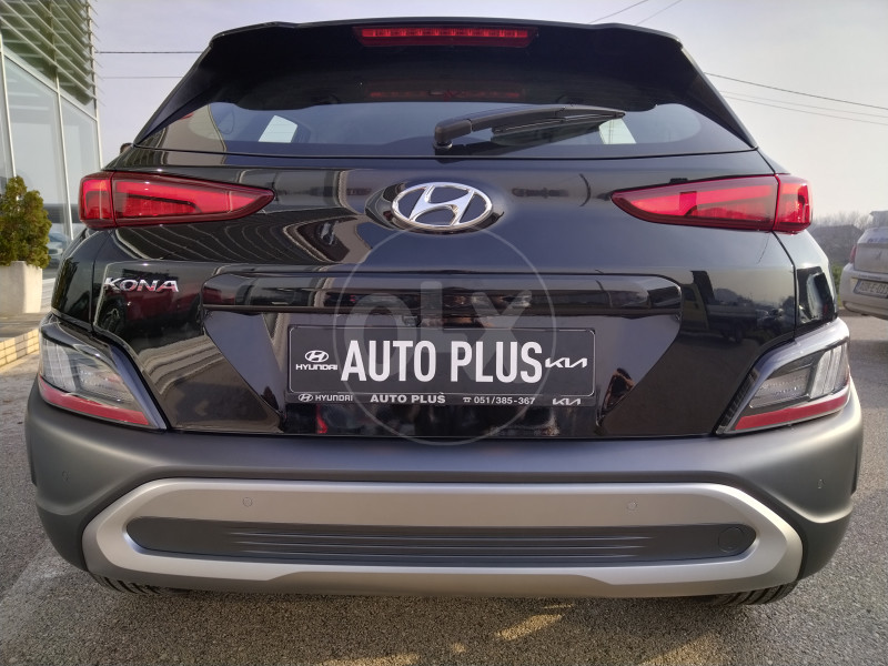Hyundai Kona Rock it 1.0 benzin