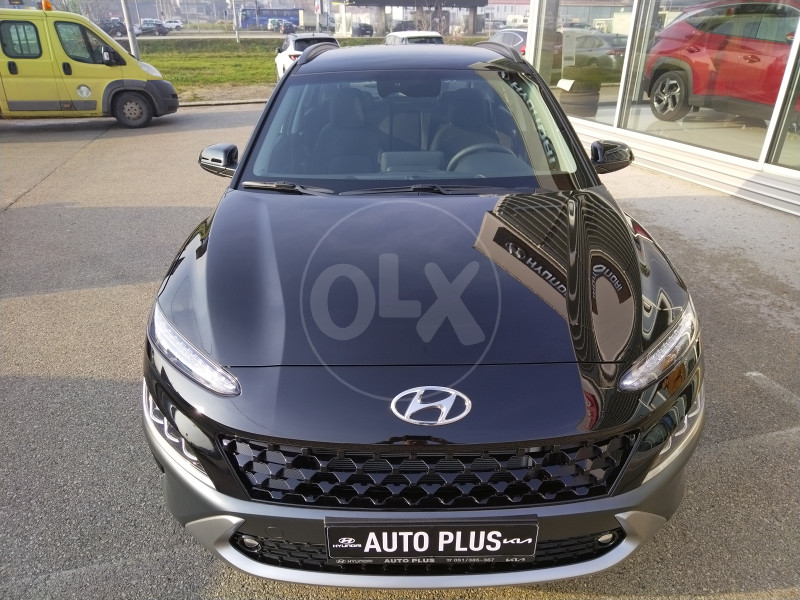 Hyundai Kona Rock it 1.0 benzin