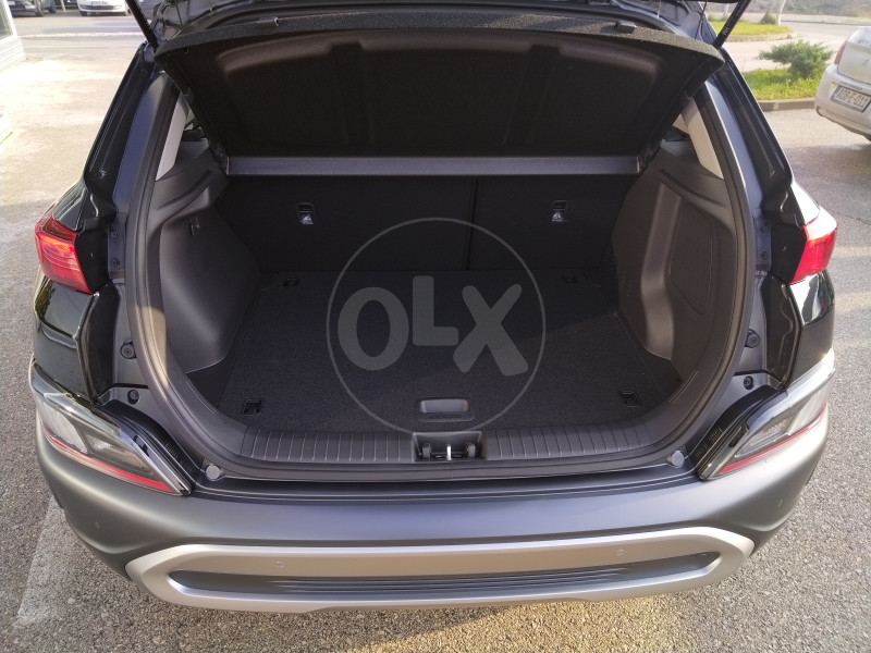 Hyundai Kona Rock it 1.0 benzin