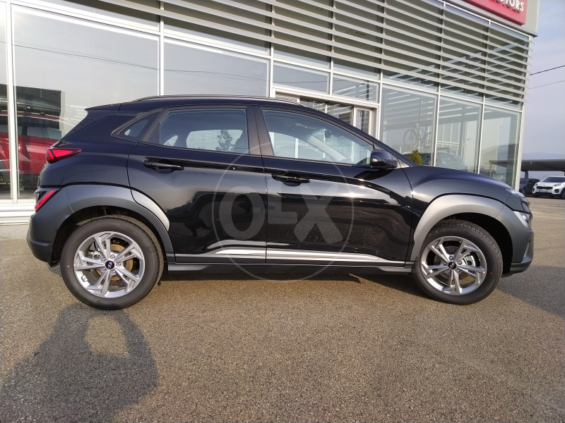 Hyundai Kona Rock it 1.0 benzin