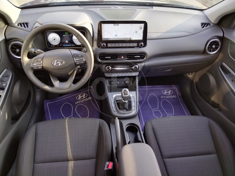 Hyundai Kona Rock it 1.0 benzin
