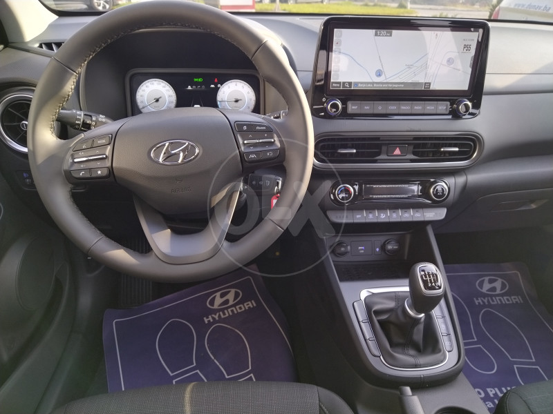 Hyundai Kona Rock it 1.0 benzin