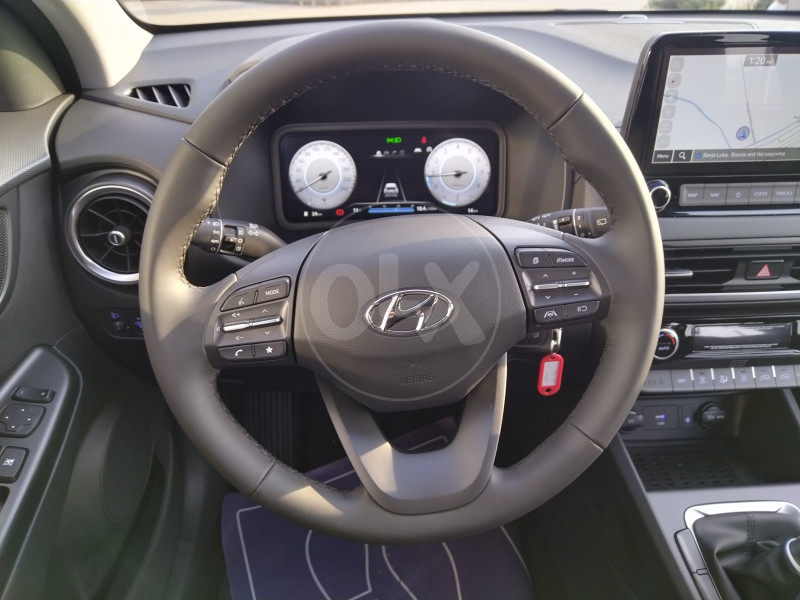 Hyundai Kona Rock it 1.0 benzin