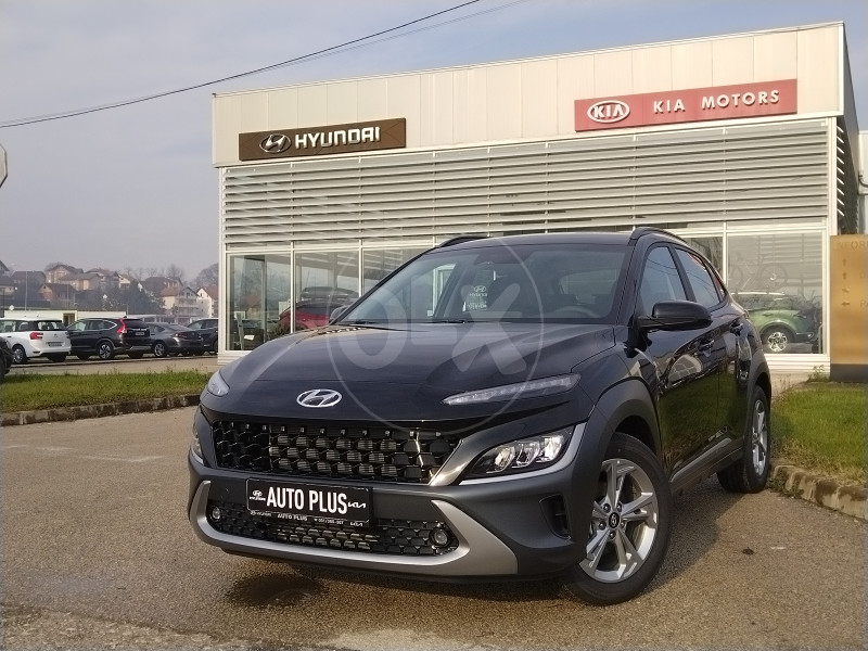 Hyundai Kona Rock it 1.0 benzin