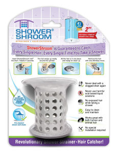 Filter za odvod Tub Shroom, Shower Shroom