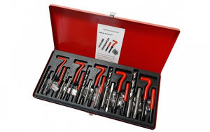 Set za popravku popravak navoja M5-M12