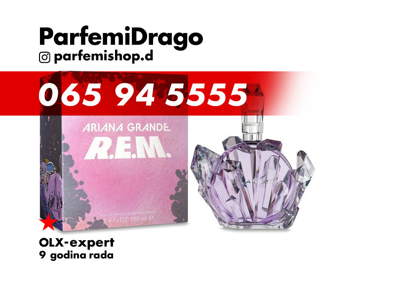 Ariana grande rem discount parfem