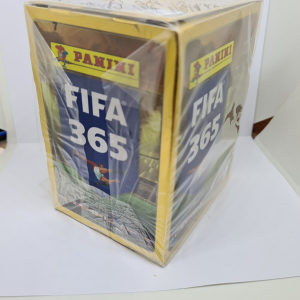 Panini Fifa 365, 2016, puna kutija