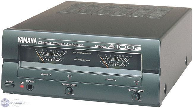 YAMAHA Pojacalo A100a