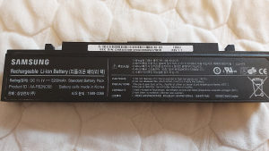 Originalna baterija za Samsung AA-PB2NC6B, 11.1V, 5200m