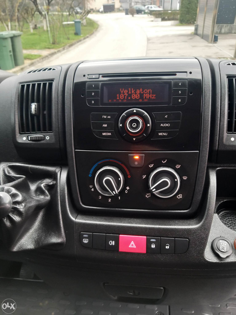 Peugeot Boxer 2.2 HDI 2013 God 96kw