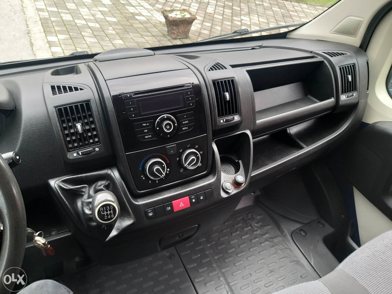 Peugeot Boxer 2.2 HDI 2013 God 96kw