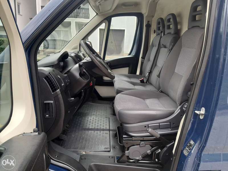 Peugeot Boxer 2.2 HDI 2013 God 96kw