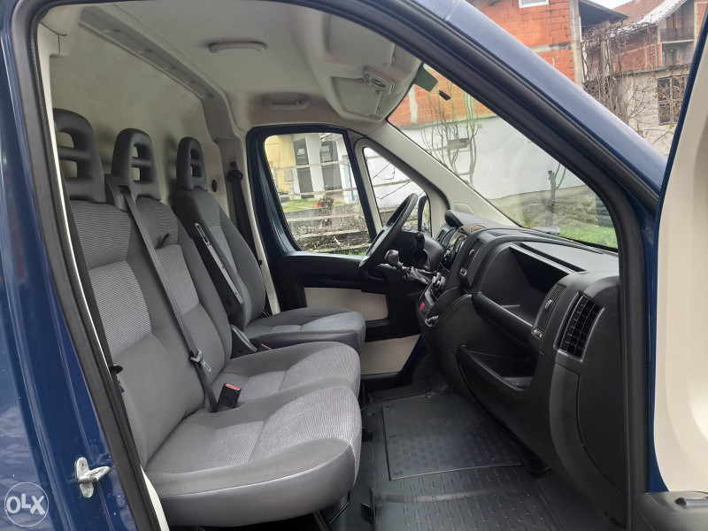 Peugeot Boxer 2.2 HDI 2013 God 96kw