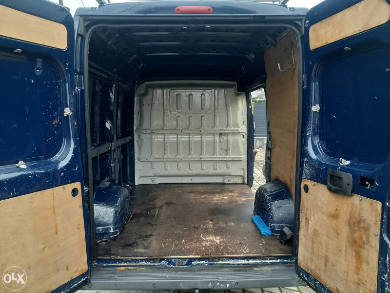 Peugeot Boxer 2.2 HDI 2013 God 96kw
