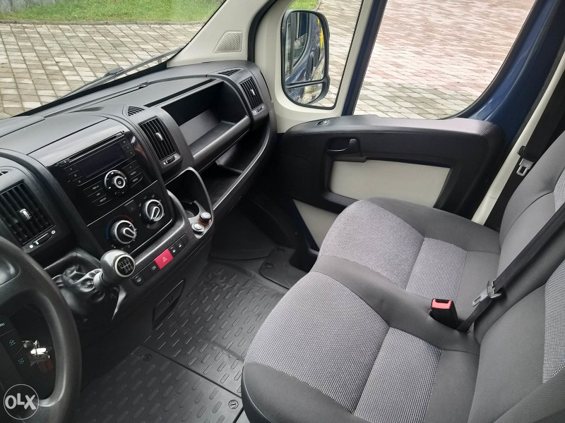 Peugeot Boxer 2.2 HDI 2013 God 96kw