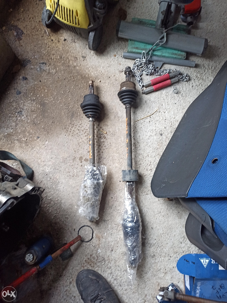 Poluosovina poluosovine kineticki fiat punto 2 1.2 8V