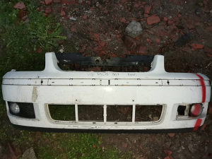 Branik prednji vw polo 00- restail