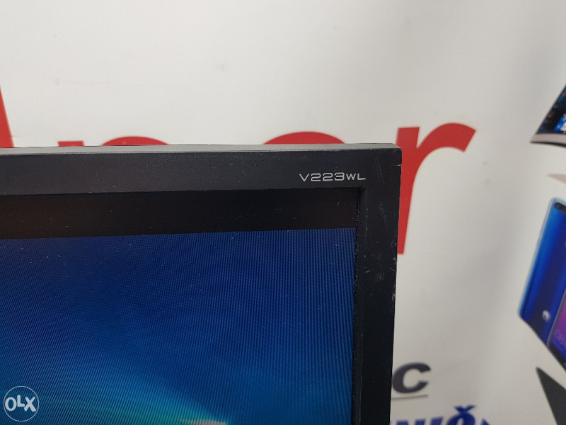 Monitor Acer 22 inch