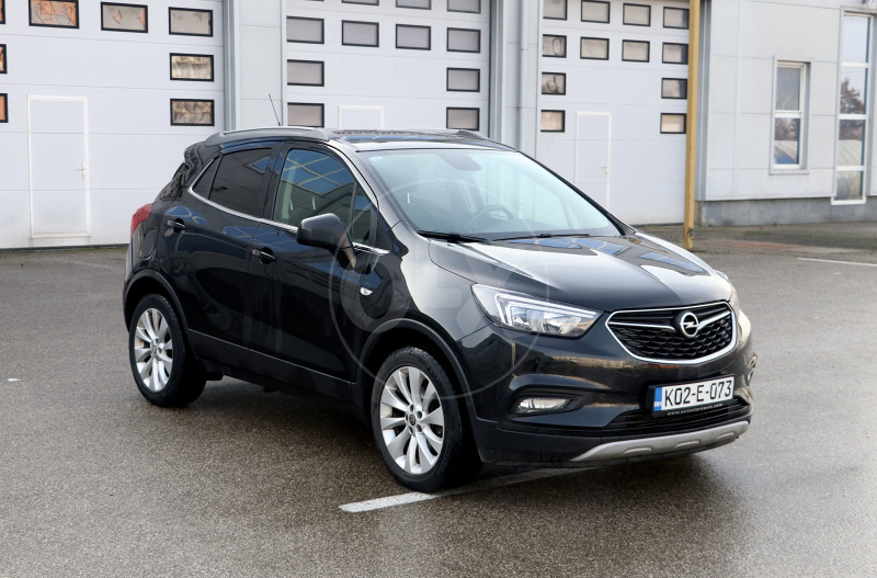 Opel Mokka X 1.6 CDTI 4x4