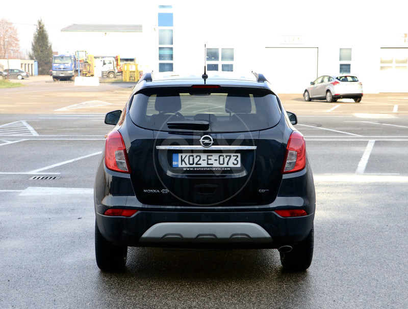 Opel Mokka X 1.6 CDTI 4x4
