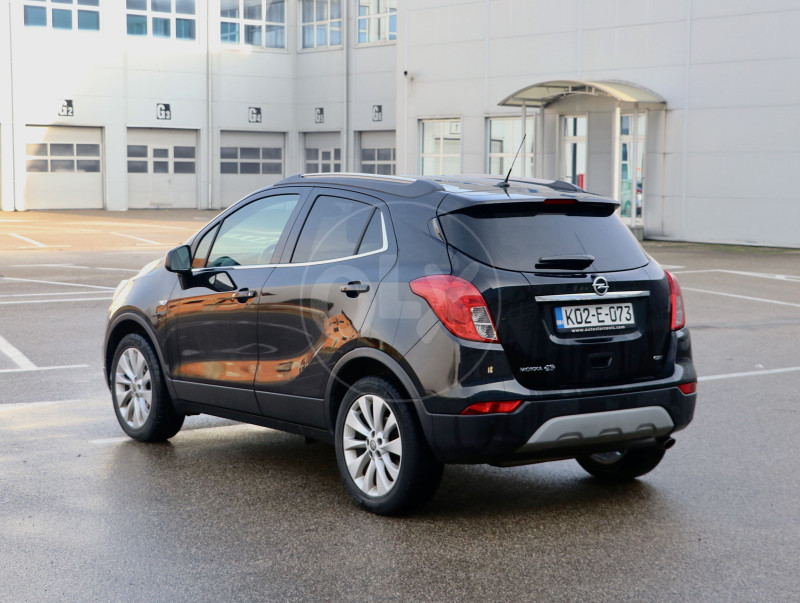 Opel Mokka X 1.6 CDTI 4x4