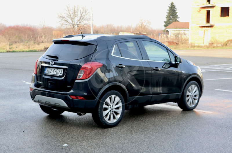 Opel Mokka X 1.6 CDTI 4x4