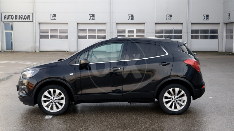 Opel Mokka X 1.6 CDTI 4x4