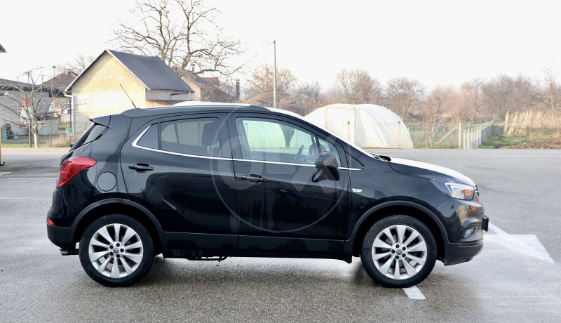 Opel Mokka X 1.6 CDTI 4x4