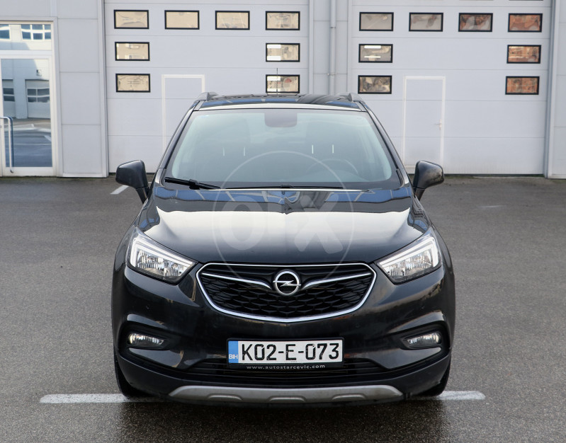 Opel Mokka X 1.6 CDTI 4x4