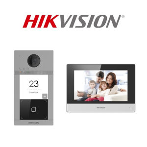 Hikvision video interfon IP