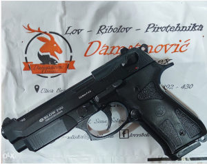 Startni PISTOLJ BLOW F90