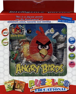 Puzzle - Angry Birds
