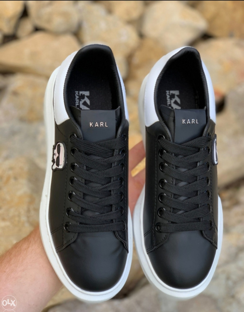 PATIKE KARL LAGERFELD CASUAL MUSKE I ZENSKE