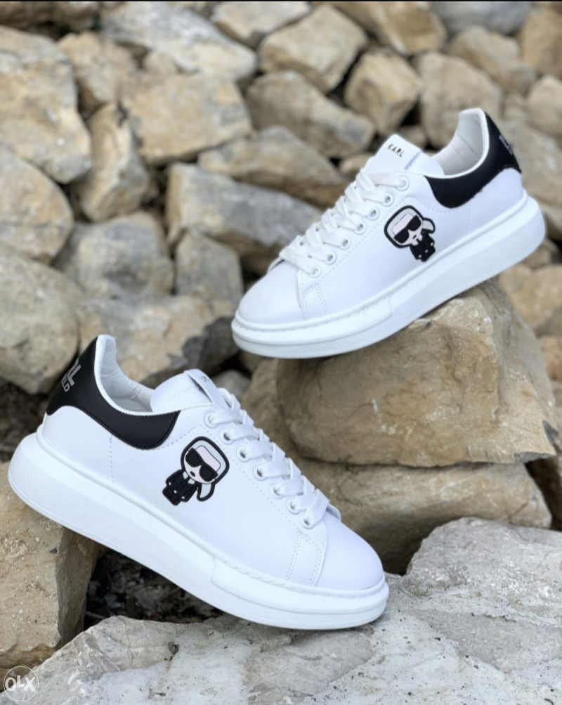 PATIKE KARL LAGERFELD CASUAL MUSKE I ZENSKE